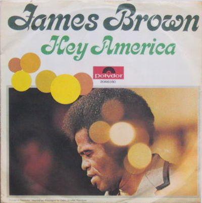 James  Brown