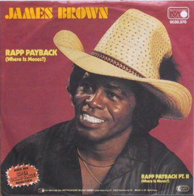 James  Brown
