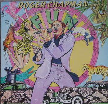 Roger  Chapman & The Shortlist