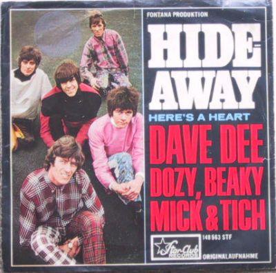 Dave  Dee, Dozy, Beaky, Mick & Tich