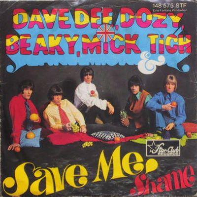 Dave  Dee, Dozy, Beaky, Mick & Tich