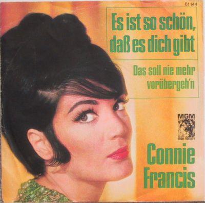 Connie  Francis