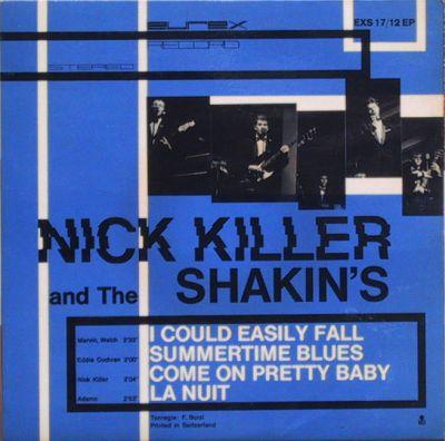 Nick Killer And The Shakin's