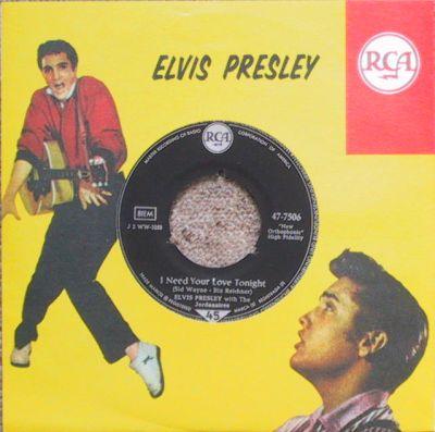Elvis  Presley