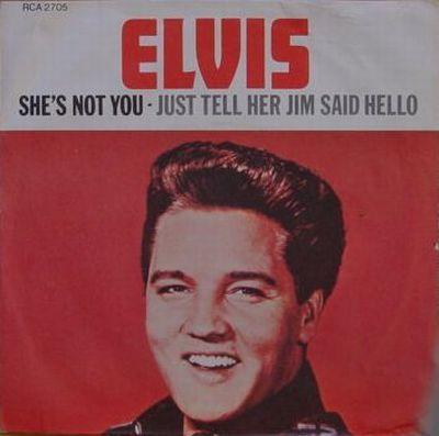 Elvis  Presley