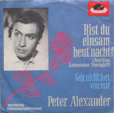 Peter Alexander