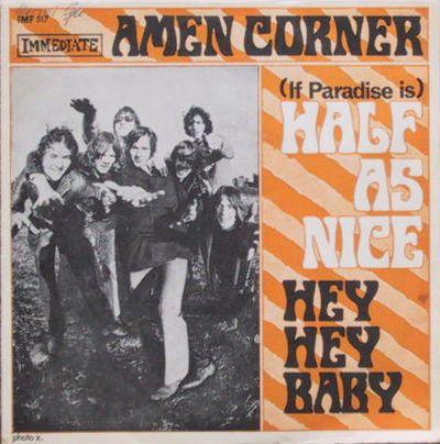 Amen Corner