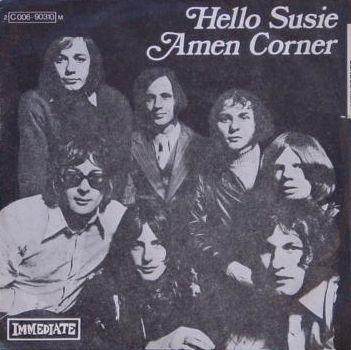   Amen Corner