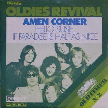   Amen Corner