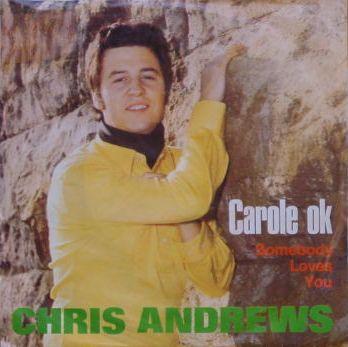 Chris  Andrews