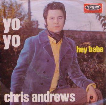 Chris  Andrews