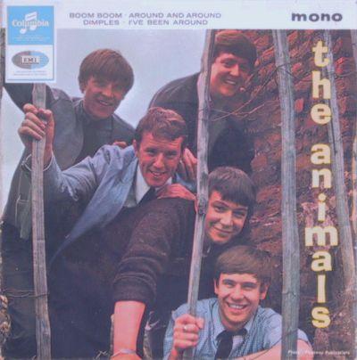 The  Animals