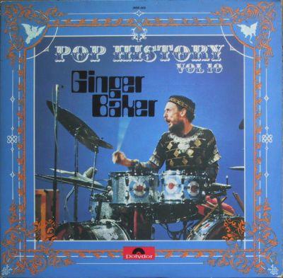 Ginger  Baker