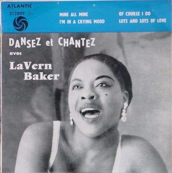 La Vern  Baker