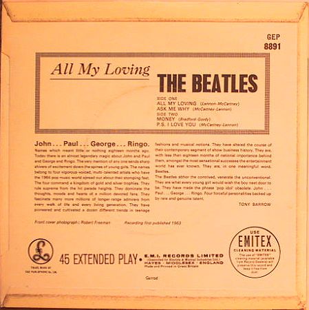 The  Beatles