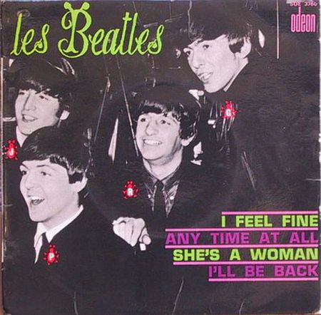 The  Beatles