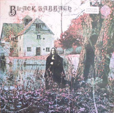   Black Sabbath (feat. Ossie Osborne)