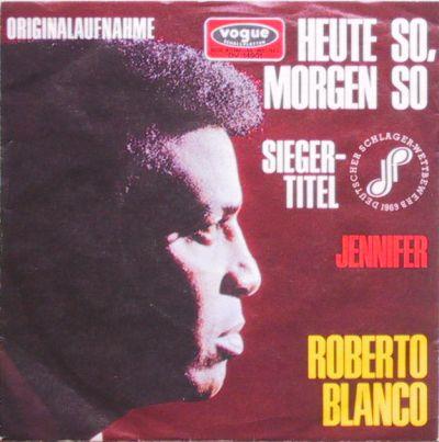 Roberto  Blanco