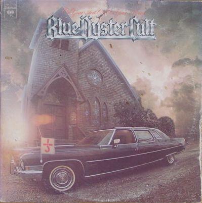   Blue Öyster Cult