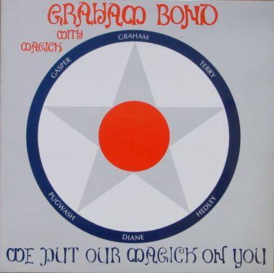 Graham  Bond