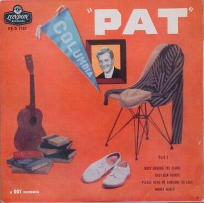 Pat  Boone