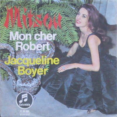 Jacqueline  Boyer