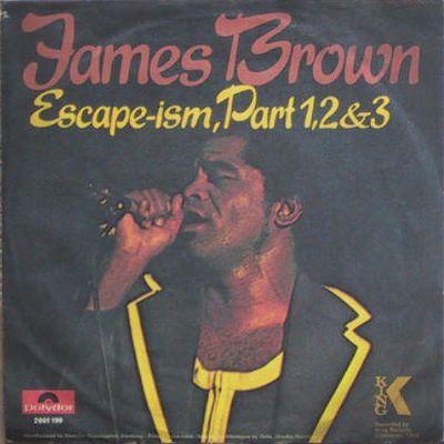 James  Brown