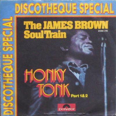James  Brown Soul Train