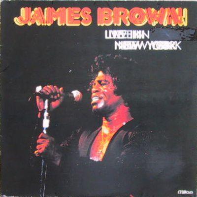 James Brown