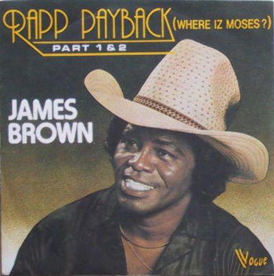 James  Brown