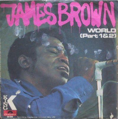 James  Brown