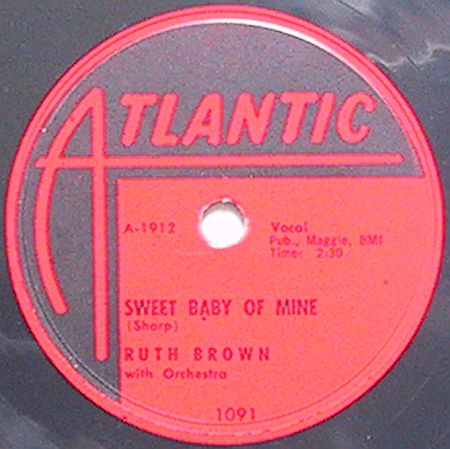 Ruth  Brown