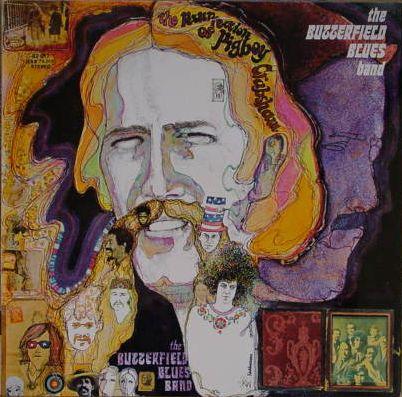 The Butterfield Blues Band