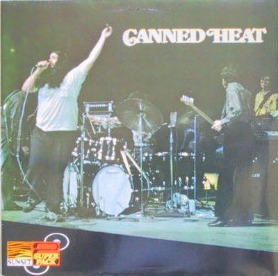   Canned Heat