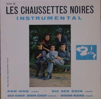 Les  Chaussettes Noires
