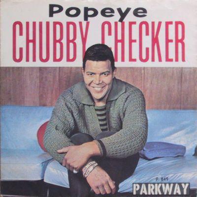 Chubby  Checker