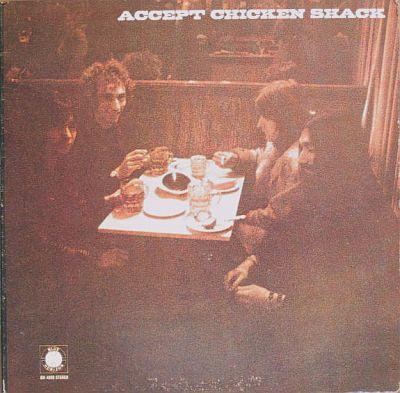   Chicken Shack