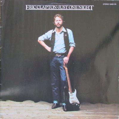 Eric  Clapton