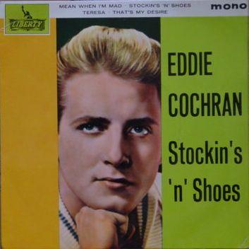 Eddie  Cochran