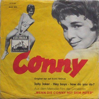   Conny (Cornelia Froboess)