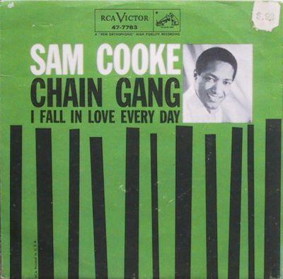 Sam  Cooke