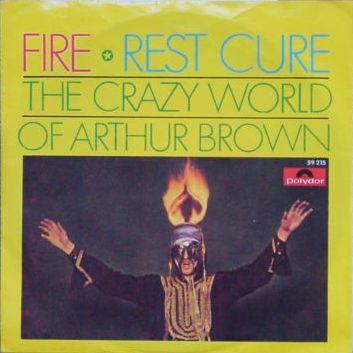   Crazy World Of Arthur Brown