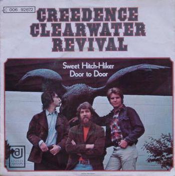   Creedence Clearwater Revival