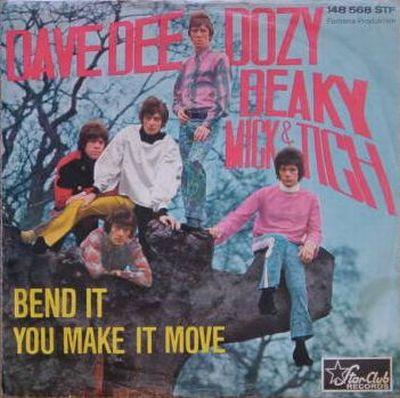Dave  Dee, Dozy, Beaky, Mick & Tich