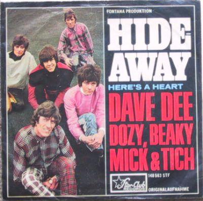 Dave  Dee, Dozy, Beaky, Mick & Tich