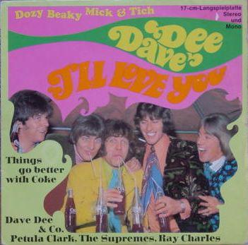 Dave  Dee, Dozy, Beaky, Mick & Tich