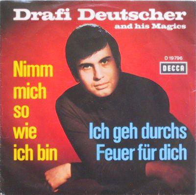 Drafi  Deutscher And His Magics