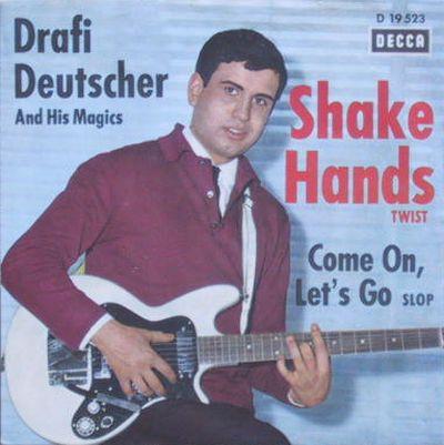 Drafi  Deutscher And His Magics