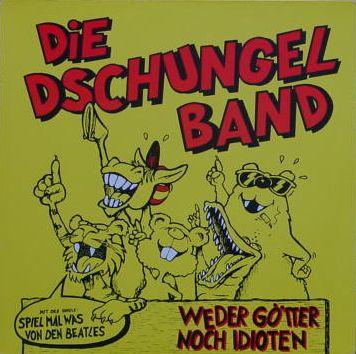 Die  Dschungelband