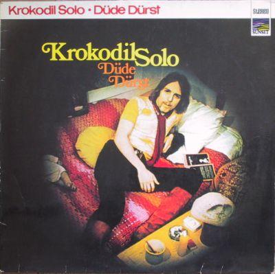 Düde  Dürst (Krokodil)